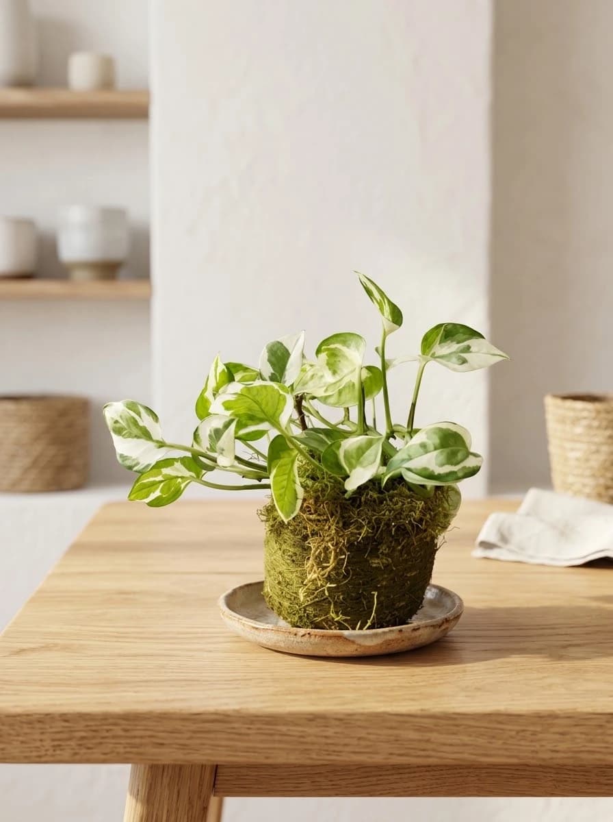 Lleva un pedacito de naturaleza viva a tu hogar
